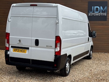 Used Peugeot Boxer 2021 for sale - 78806583: Photo
