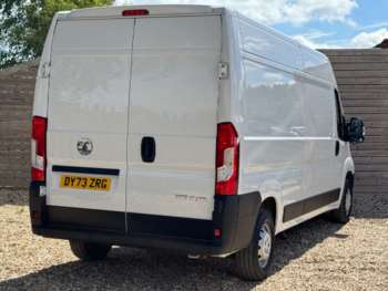 Used Vauxhall Movano 2023 for sale - 74996918: Photo
