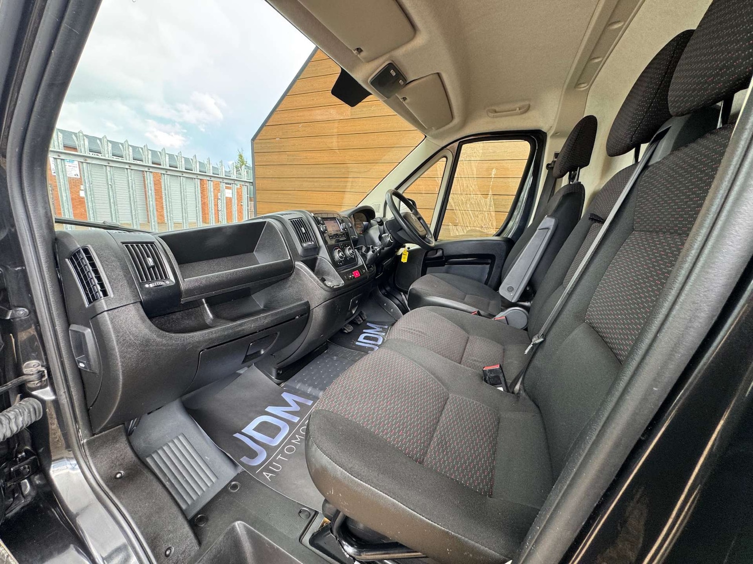 Vehicle 12