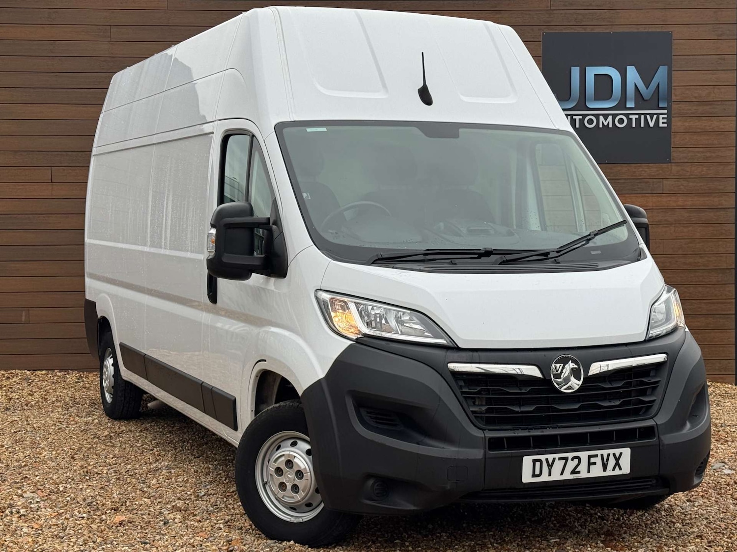 Used Vauxhall Movano 2022 for sale - 76719598: Photo 1