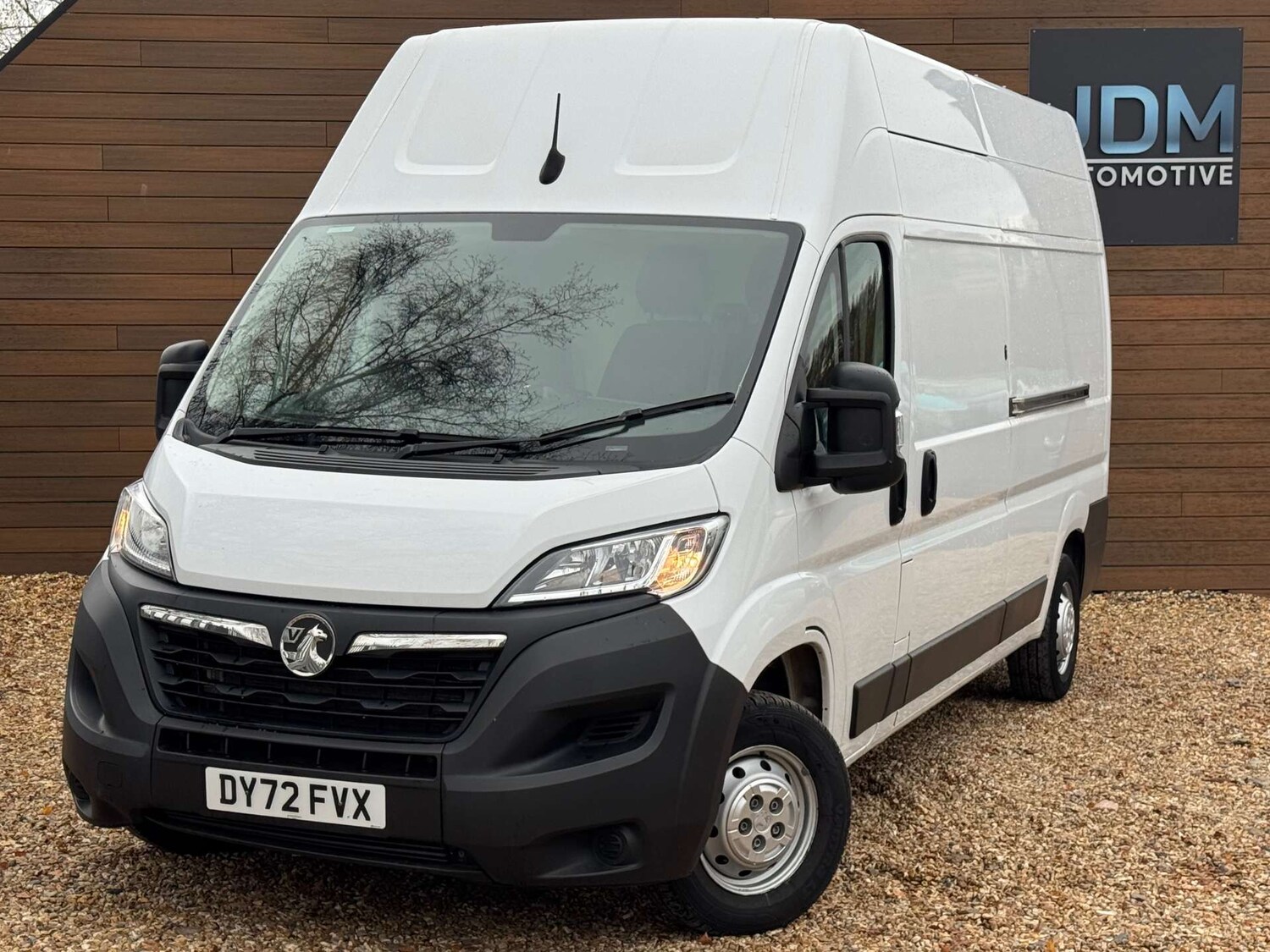 Used Vauxhall Movano 2022 for sale - 76719598: Photo 11