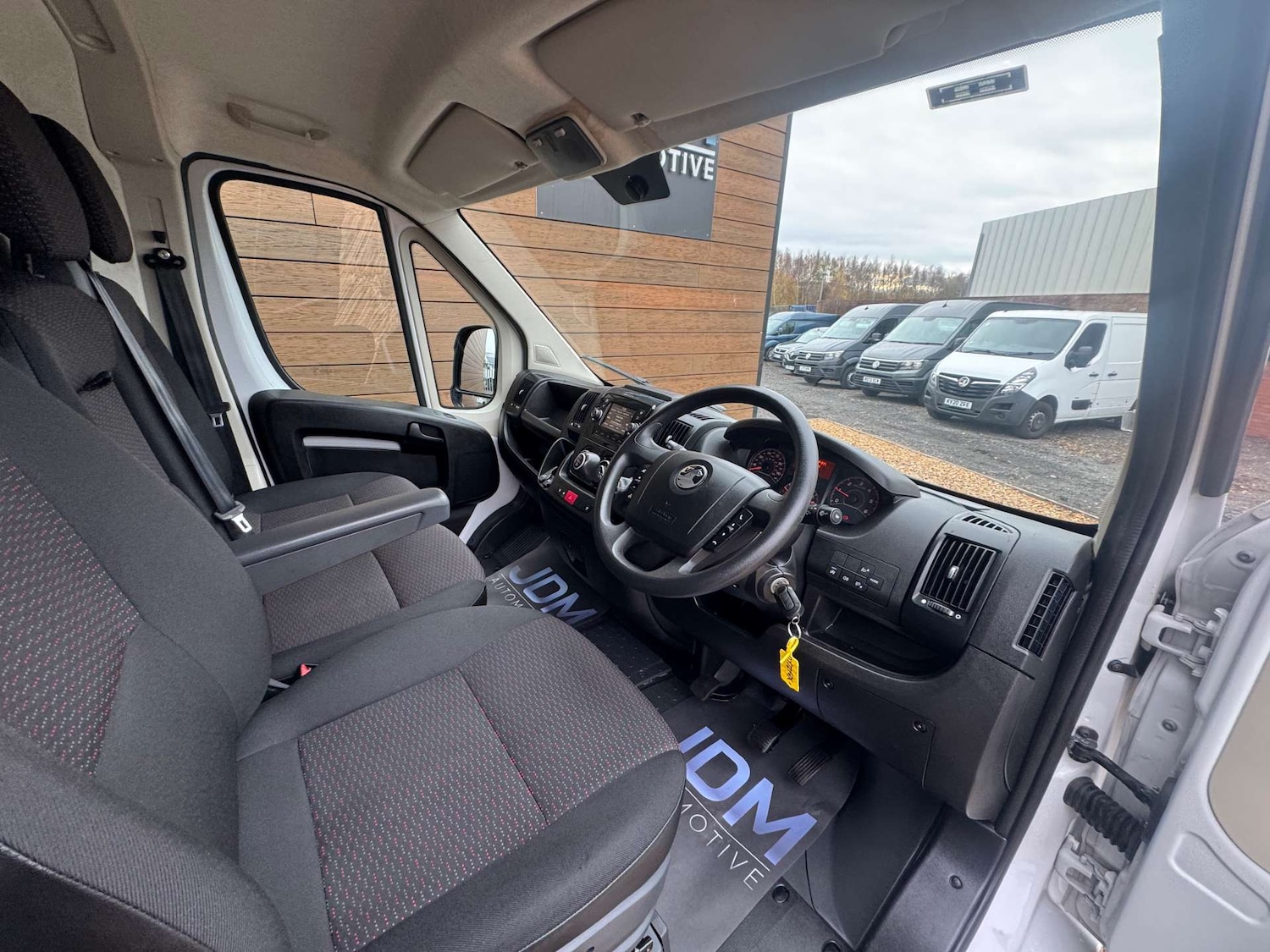 Used Vauxhall Movano 2022 for sale - 76719598: Photo 17