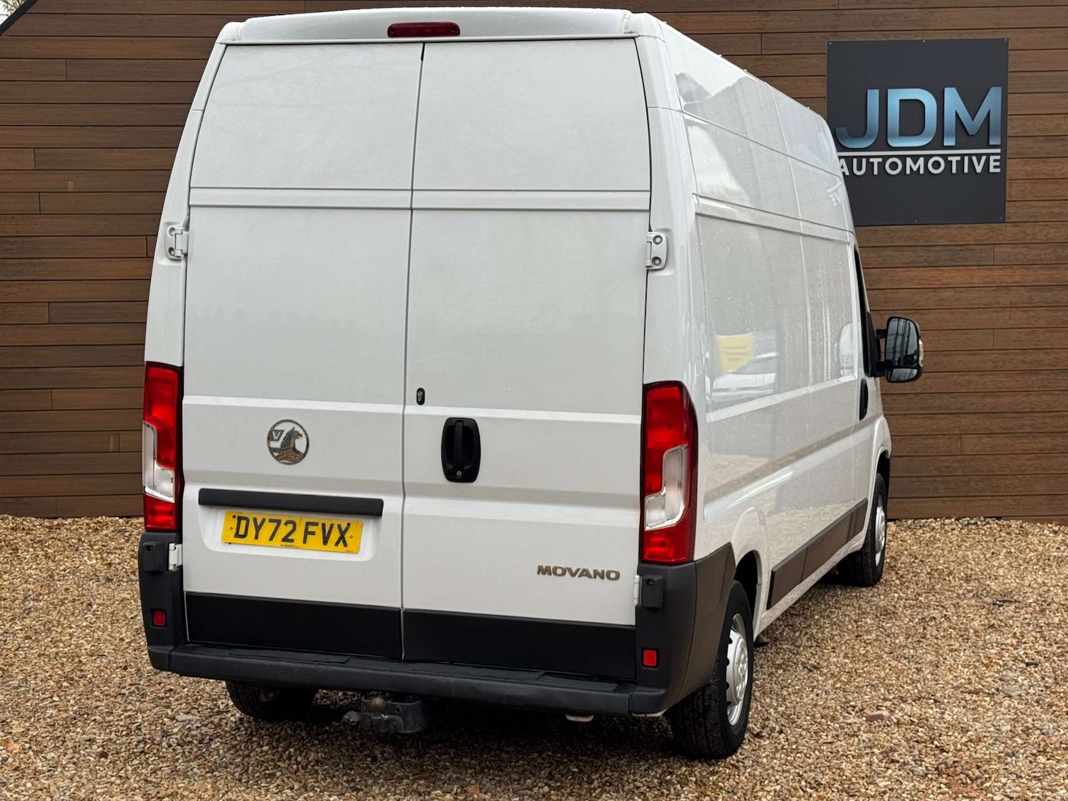 Used Vauxhall Movano 2022 for sale - 76719598: Photo 3