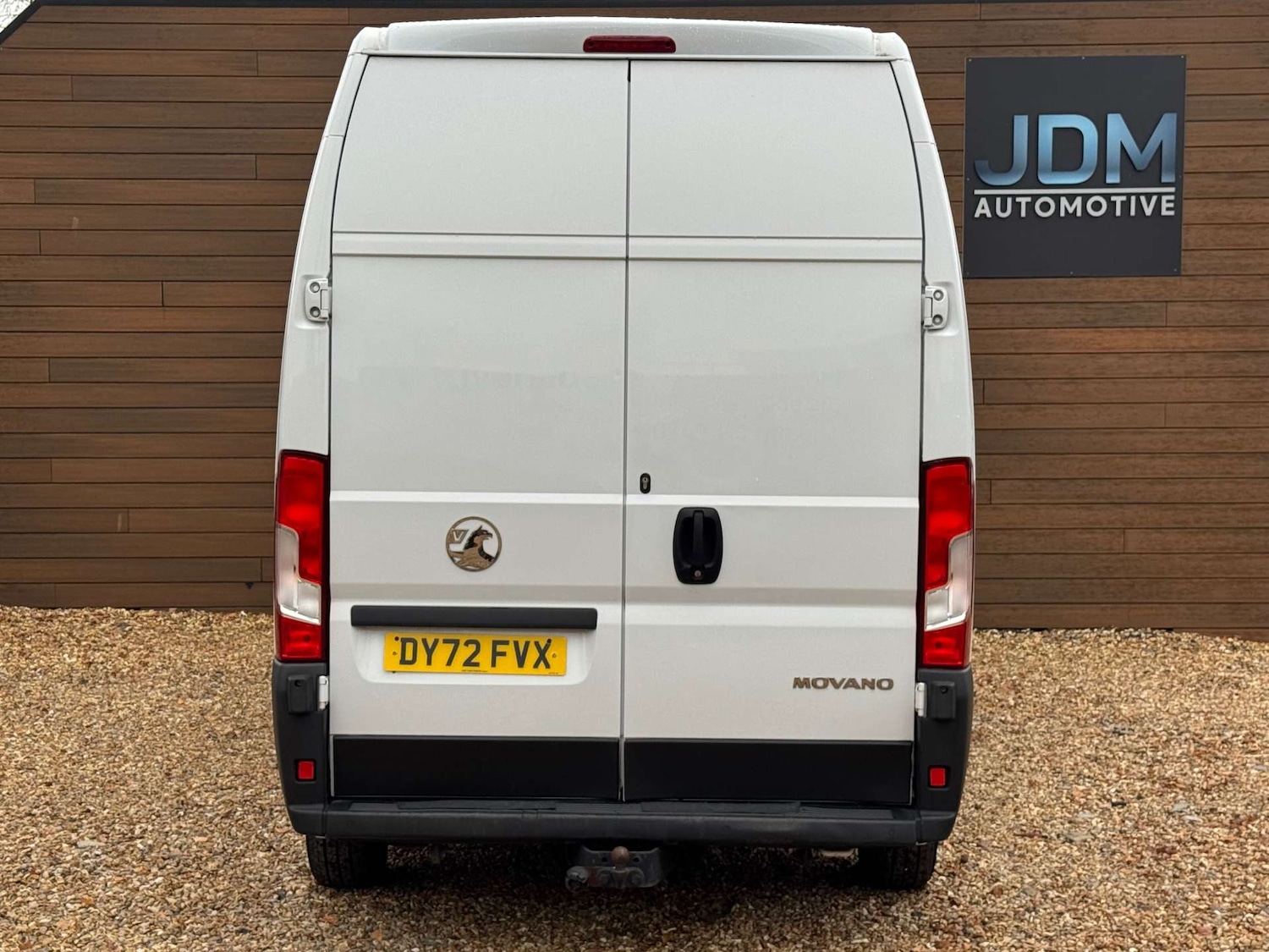 Used Vauxhall Movano 2022 for sale - 76719598: Photo 4