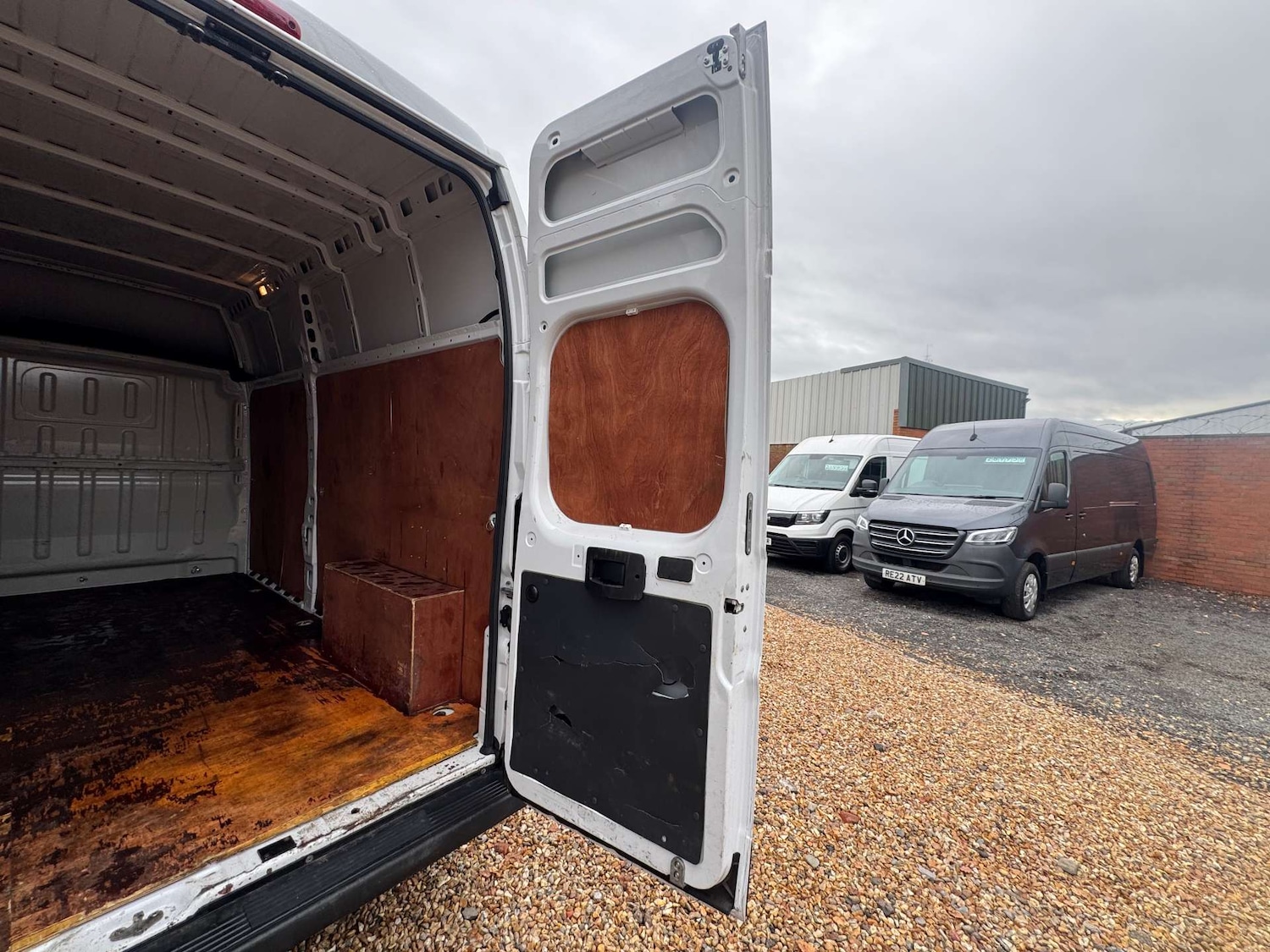 Used Vauxhall Movano 2022 for sale - 76719598: Photo 8