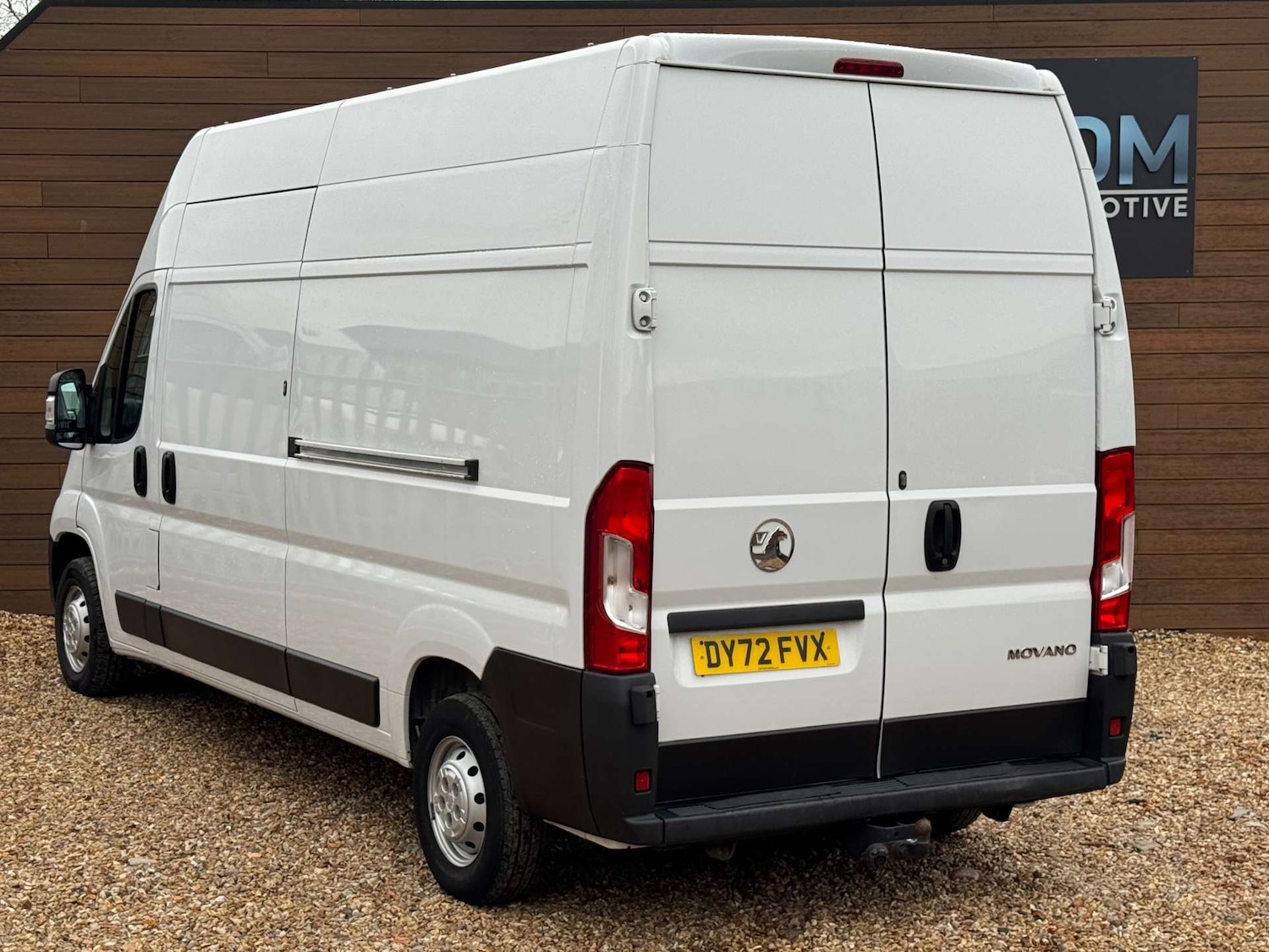 Used Vauxhall Movano 2022 for sale - 76719598: Photo 9