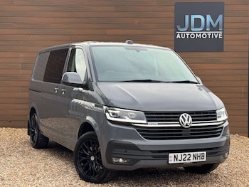 Used Volkswagen Transporter 2022 for sale - 78975593: Photo