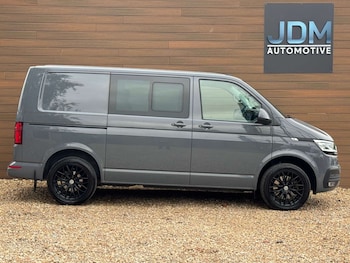 Used Volkswagen Transporter 2022 for sale - 78975593: Photo