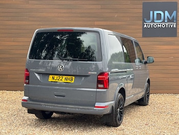 Used Volkswagen Transporter 2022 for sale - 78975593: Photo