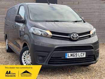 Used Toyota ProAce 2019 for sale - 73079071: Photo