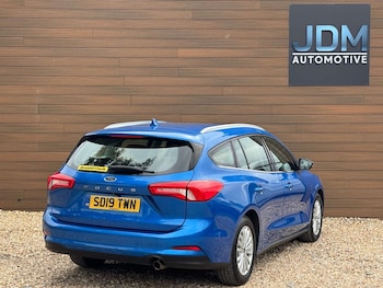Used Ford Focus 2019 for sale - 79245683: Photo