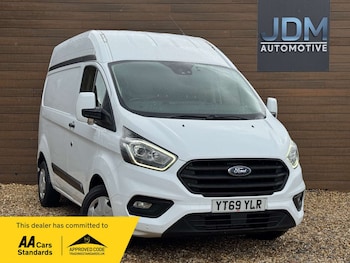 Used Ford Transit Custom 2020 for sale - 75239378: Photo