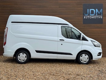 Used Ford Transit Custom 2020 for sale - 75239378: Photo