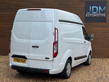 Used Ford Transit Custom 2020 for sale - 75239378: Photo