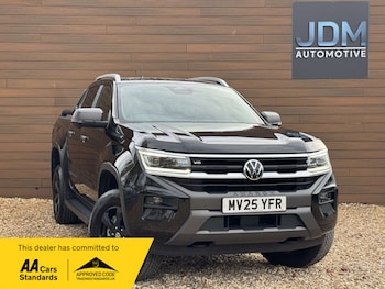 Used Volkswagen Amarok 2025 for sale - 76422535: Photo