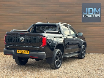 Used Volkswagen Amarok 2025 for sale - 76422535: Photo