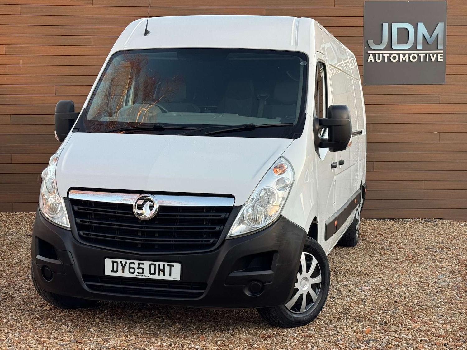 Used Vauxhall Movano 2015 for sale - 76698023: Photo 10