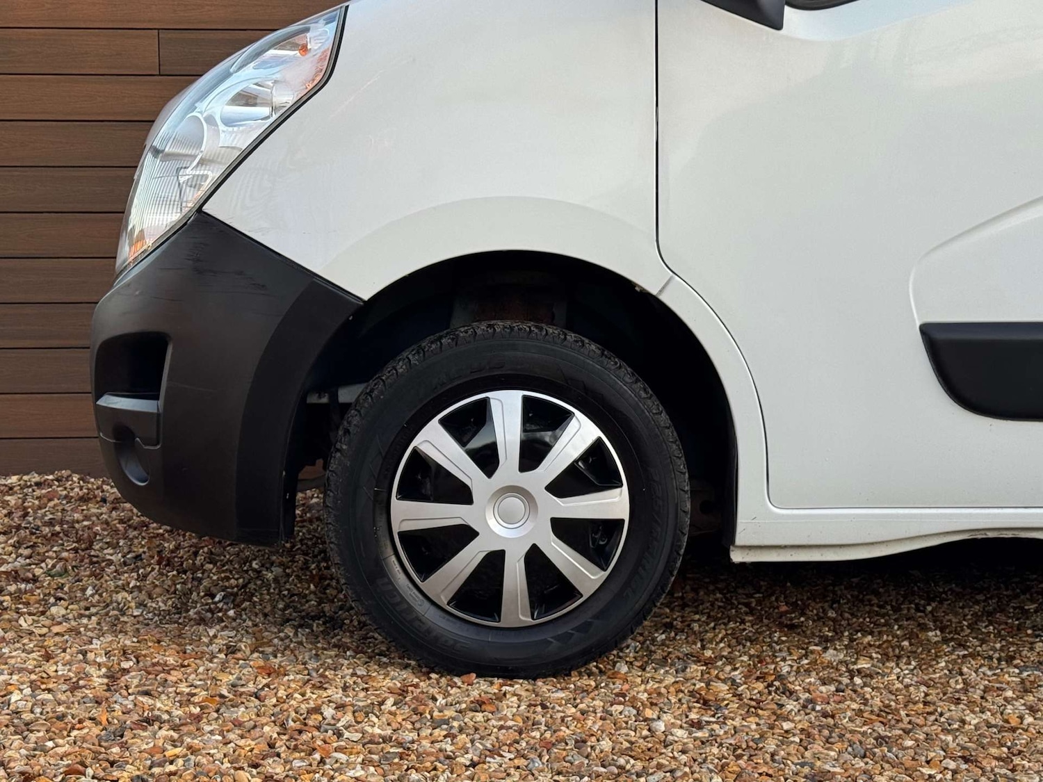 Used Vauxhall Movano 2015 for sale - 76698023: Photo 12