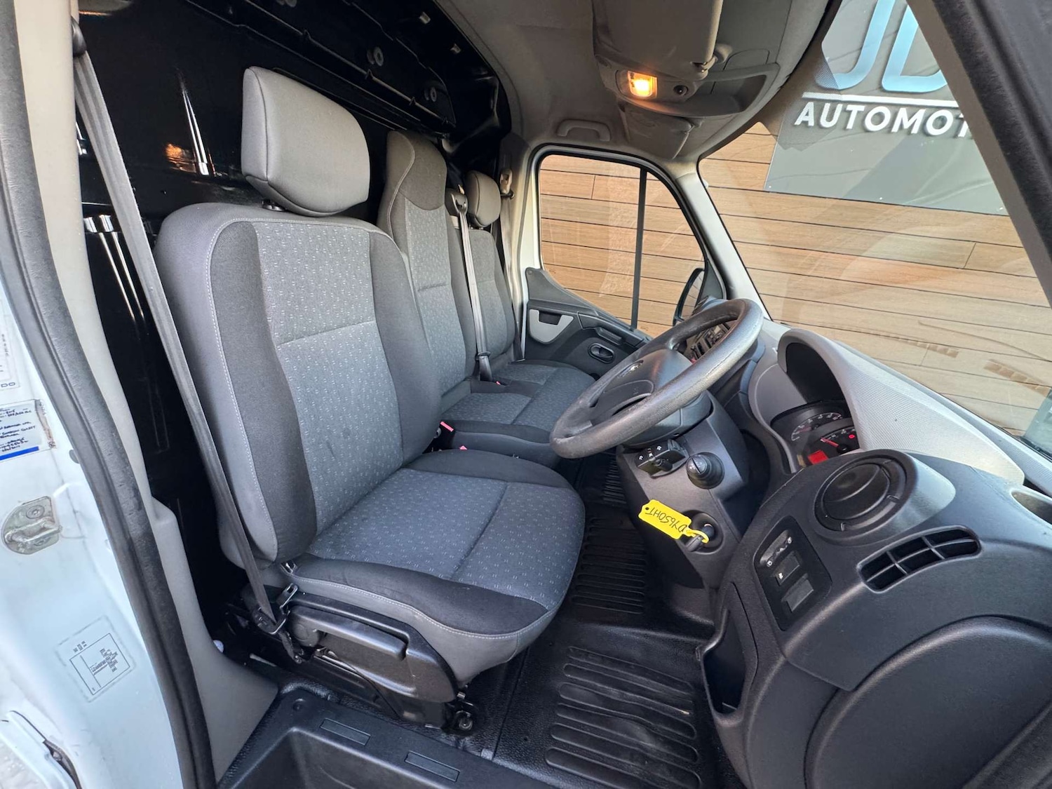 Used Vauxhall Movano 2015 for sale - 76698023: Photo 15