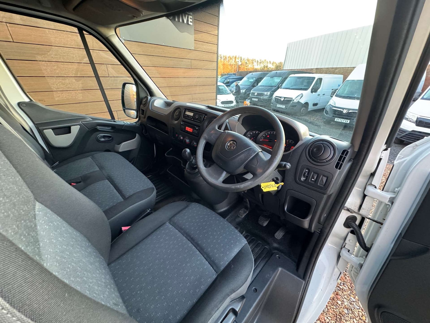 Used Vauxhall Movano 2015 for sale - 76698023: Photo 16