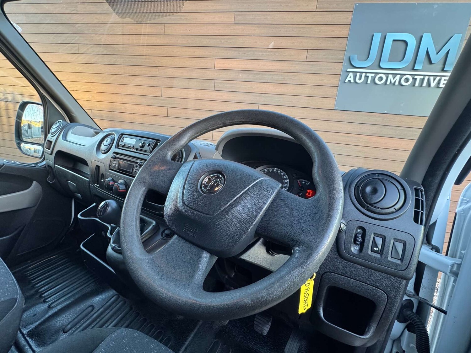 Used Vauxhall Movano 2015 for sale - 76698023: Photo 18