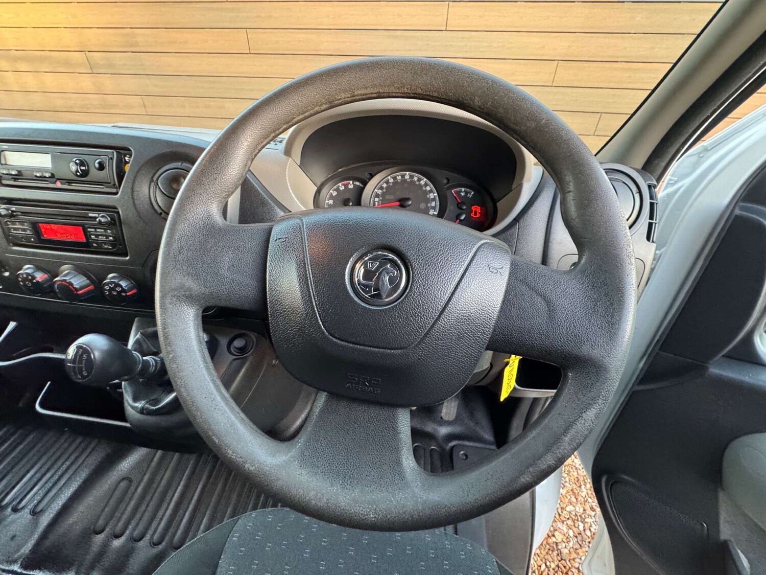 Used Vauxhall Movano 2015 for sale - 76698023: Photo 19