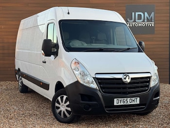 Used Vauxhall Movano 2015 for sale - 76698023: Photo