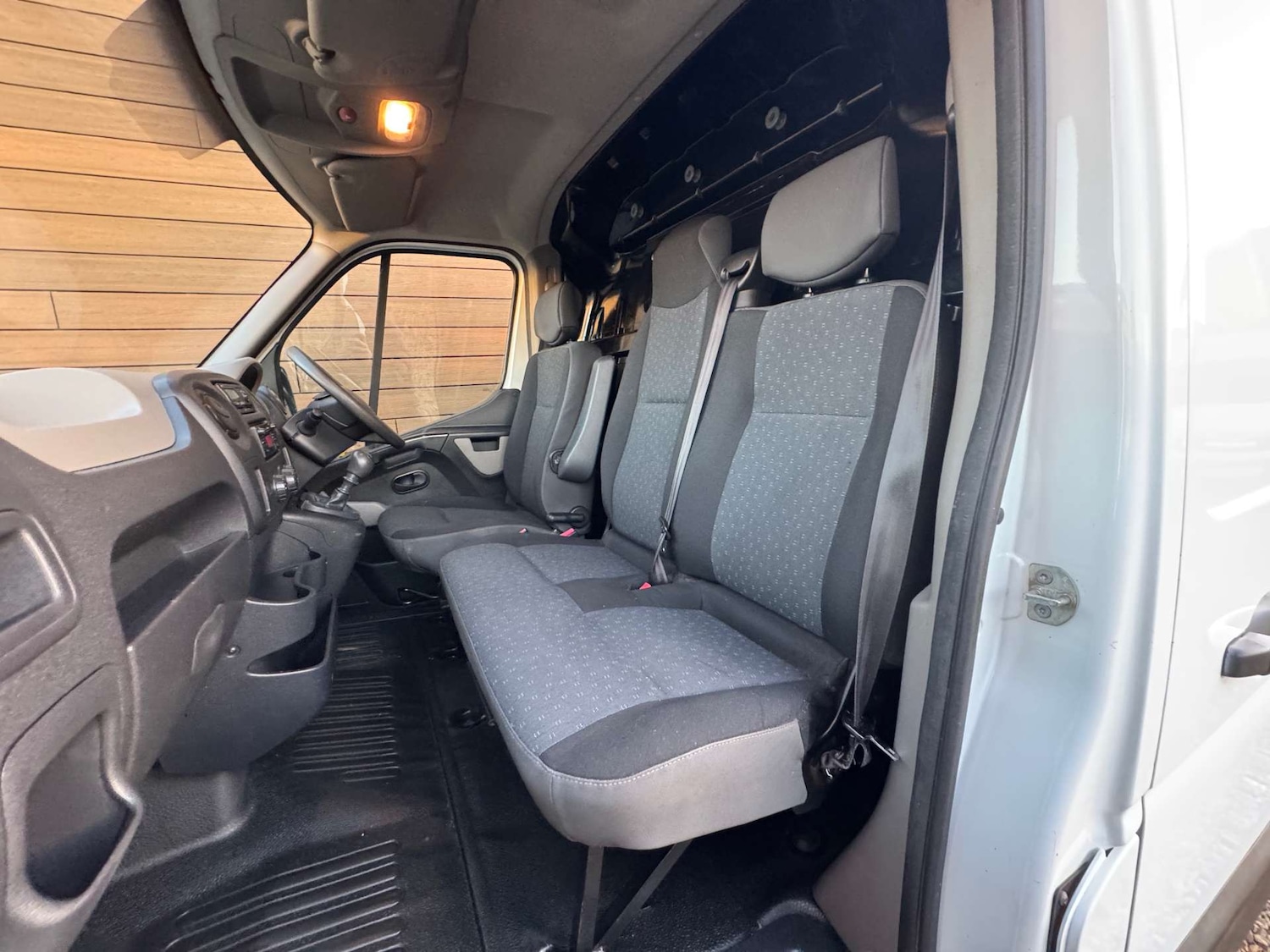 Used Vauxhall Movano 2015 for sale - 76698023: Photo 21