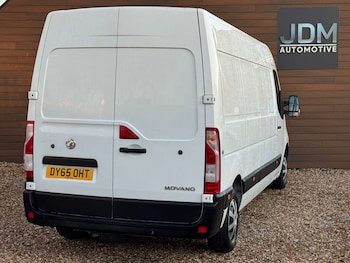 Used Vauxhall Movano 2015 for sale - 76698023: Photo