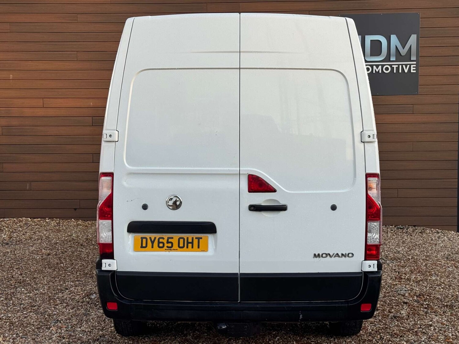 Used Vauxhall Movano 2015 for sale - 76698023: Photo 5