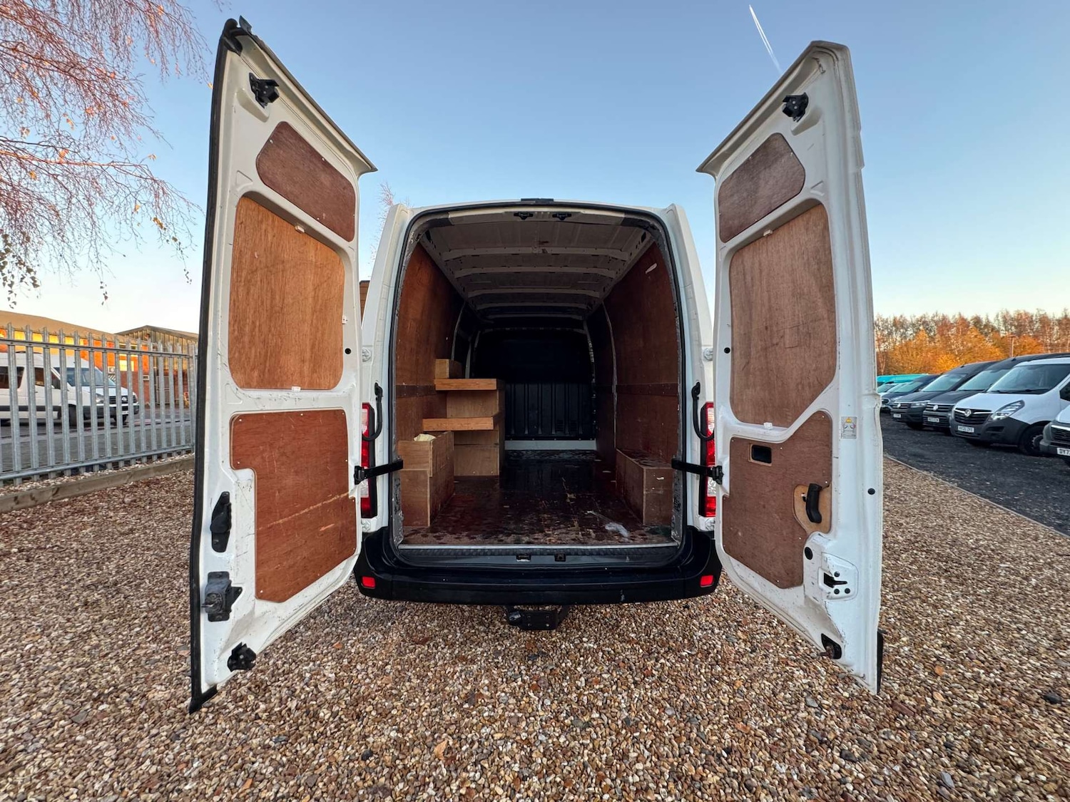 Used Vauxhall Movano 2015 for sale - 76698023: Photo 6