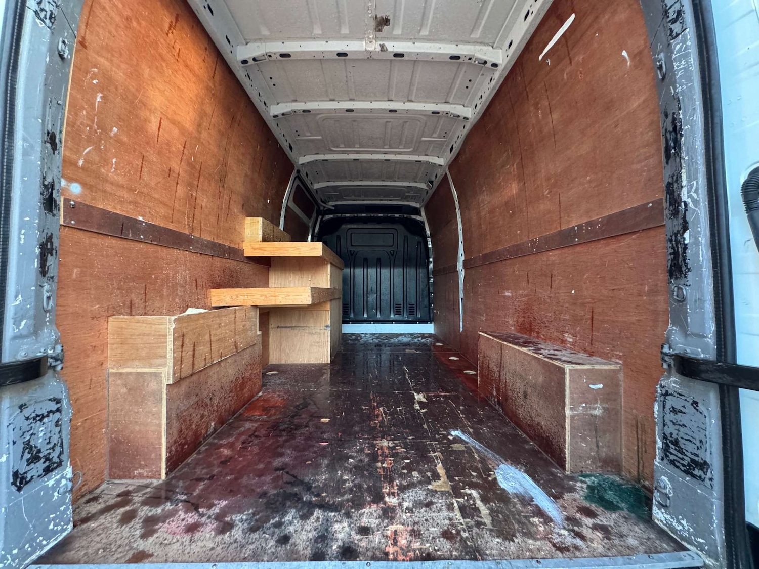 Used Vauxhall Movano 2015 for sale - 76698023: Photo 7