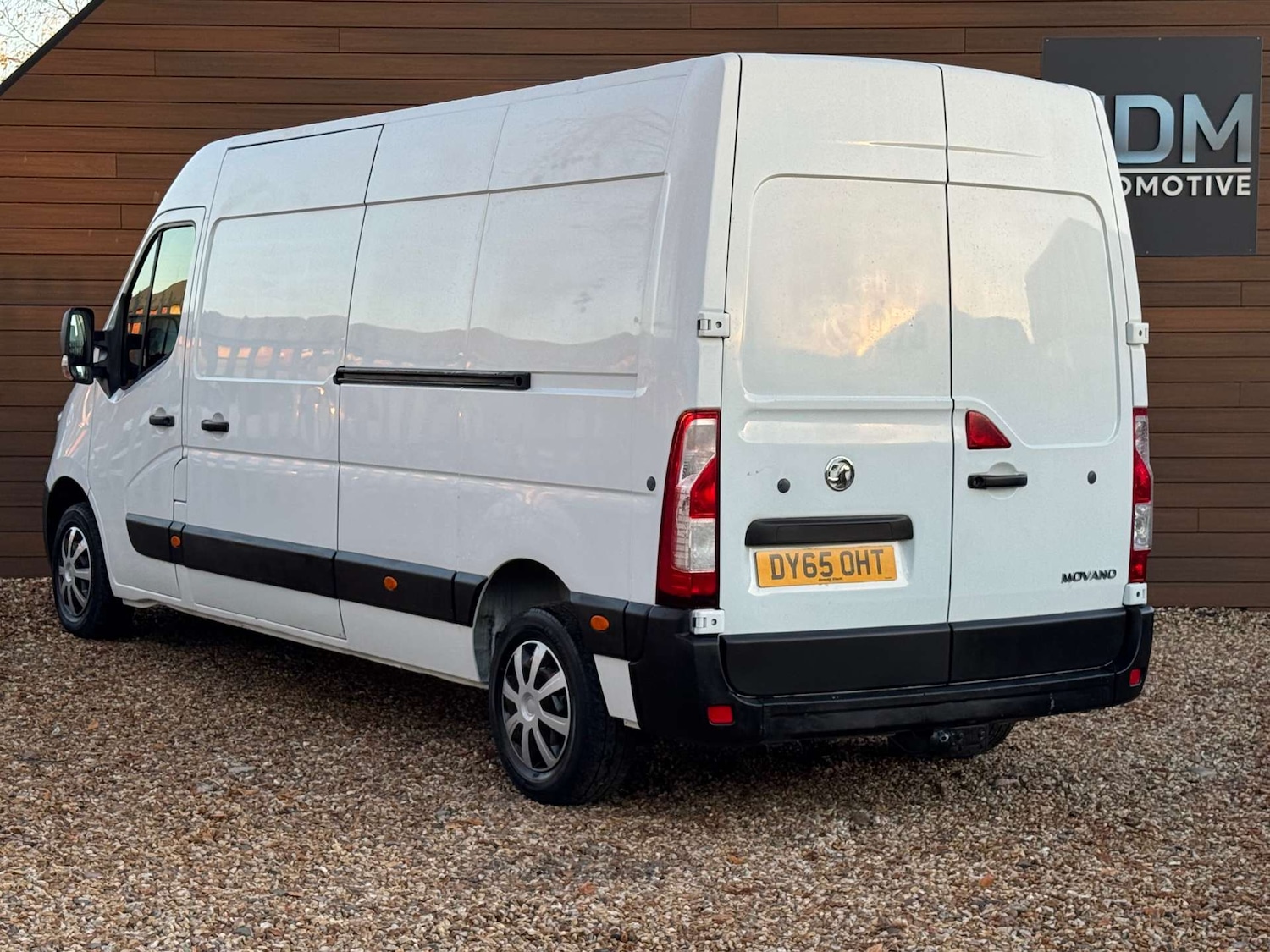 Used Vauxhall Movano 2015 for sale - 76698023: Photo 8