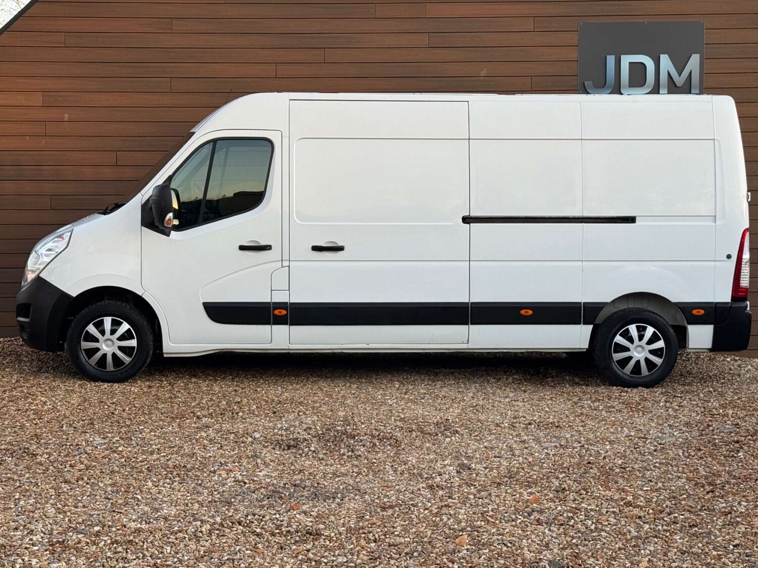 Used Vauxhall Movano 2015 for sale - 76698023: Photo 9