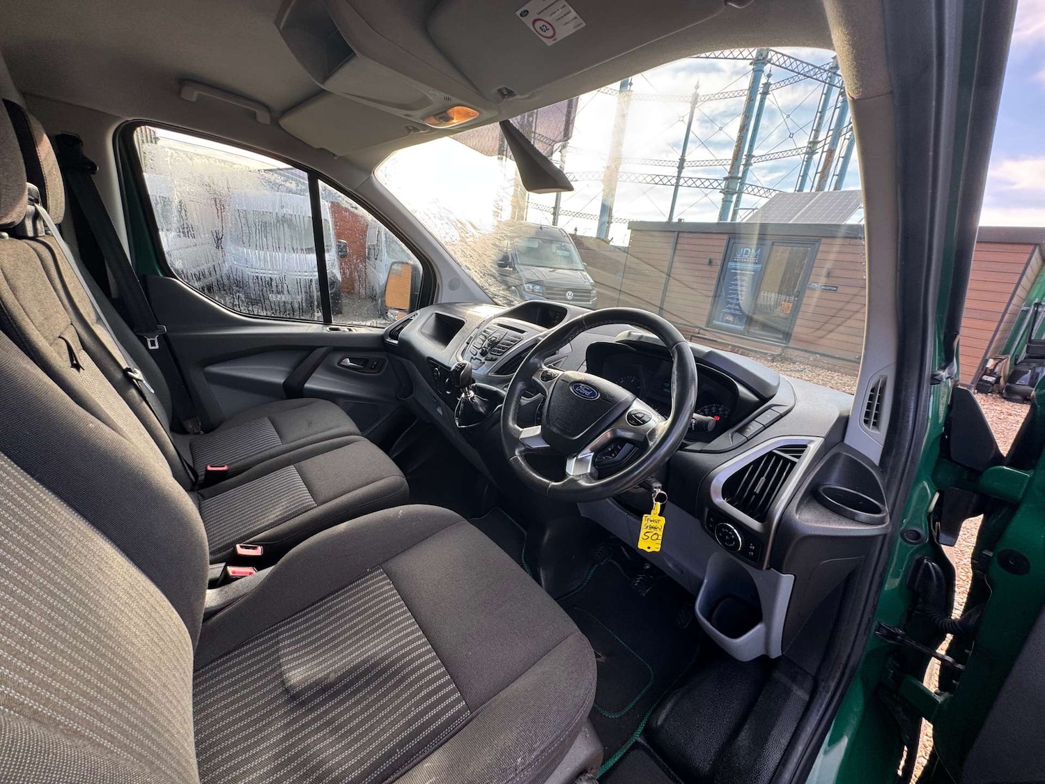 Used Ford Transit Custom 2014 for sale - 77963187: Photo 10