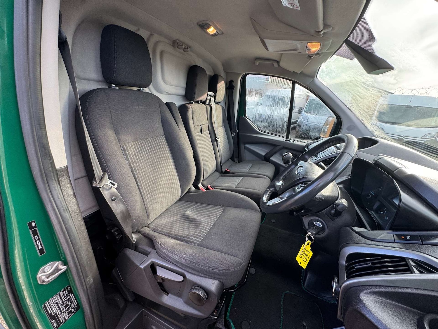 Used Ford Transit Custom 2014 for sale - 77963187: Photo 11