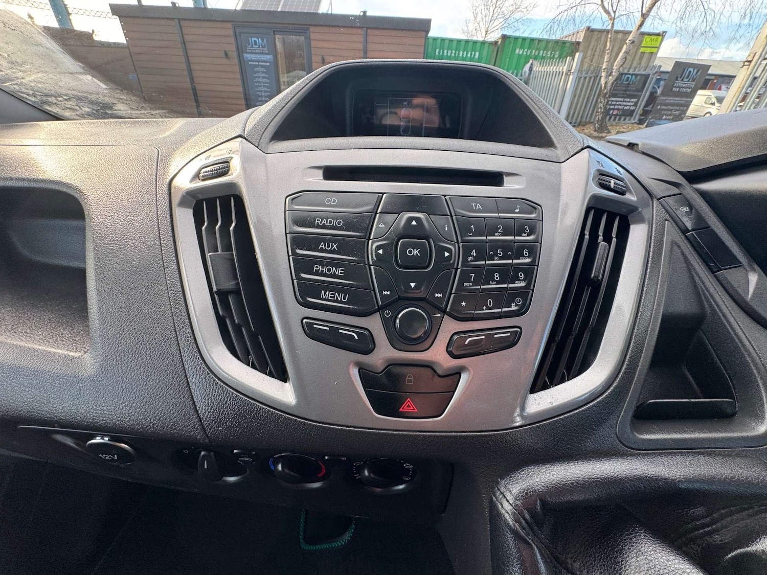 Used Ford Transit Custom 2014 for sale - 77963187: Photo 12