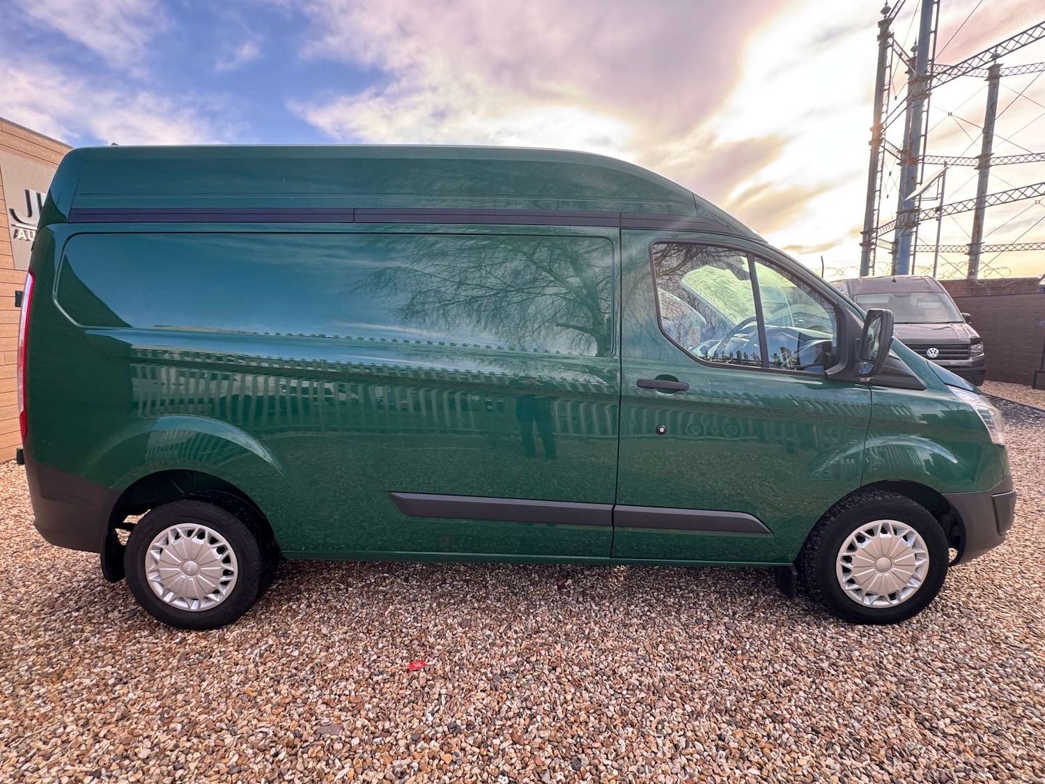 Used Ford Transit Custom 2014 for sale - 77963187: Photo 2