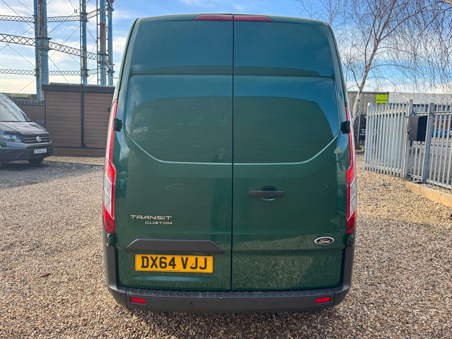 Used Ford Transit Custom 2014 for sale - 77963187: Photo 4