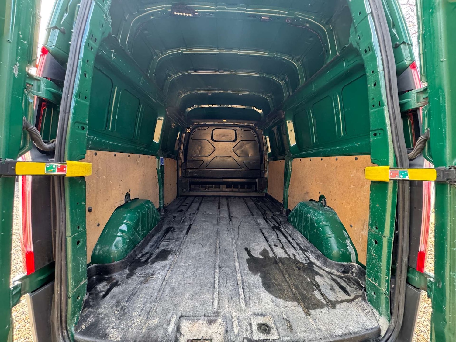 Used Ford Transit Custom 2014 for sale - 77963187: Photo 5