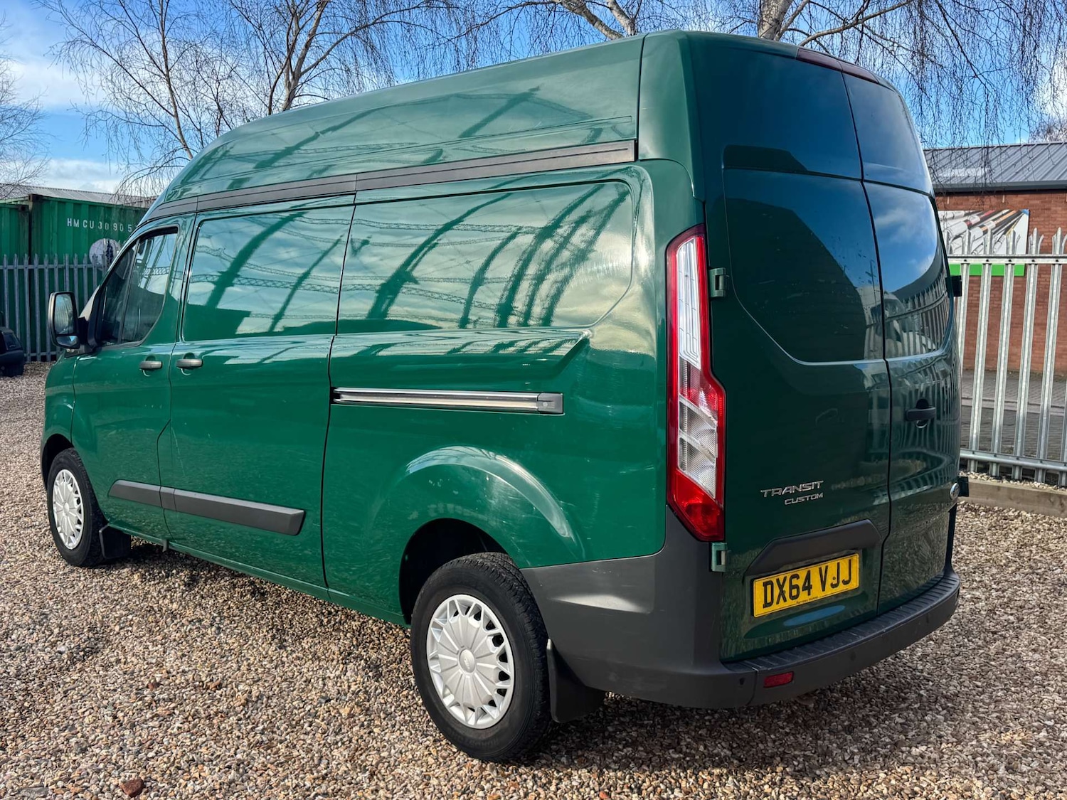 Used Ford Transit Custom 2014 for sale - 77963187: Photo 6