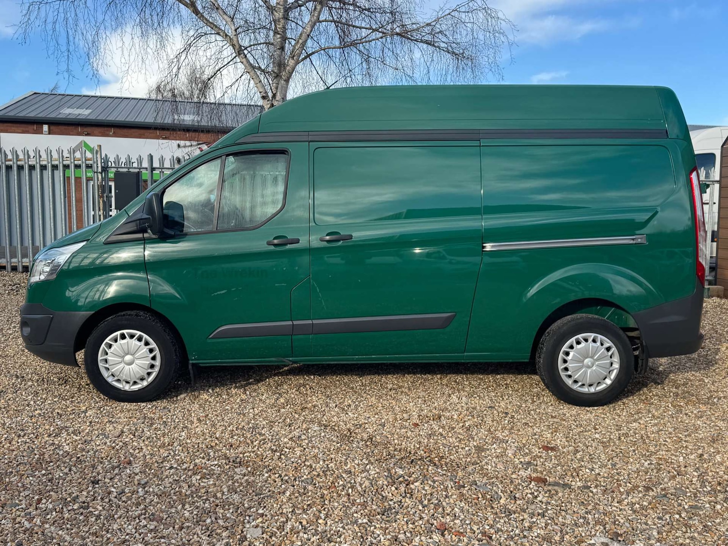 Used Ford Transit Custom 2014 for sale - 77963187: Photo 7