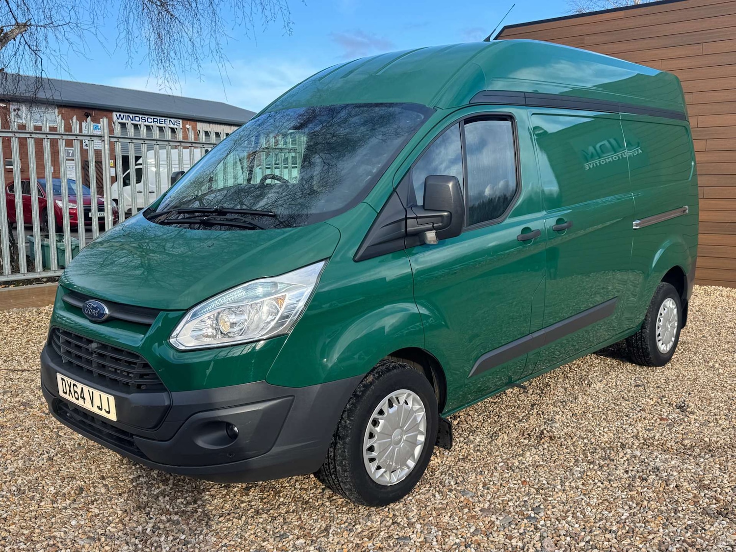 Used Ford Transit Custom 2014 for sale - 77963187: Photo 8