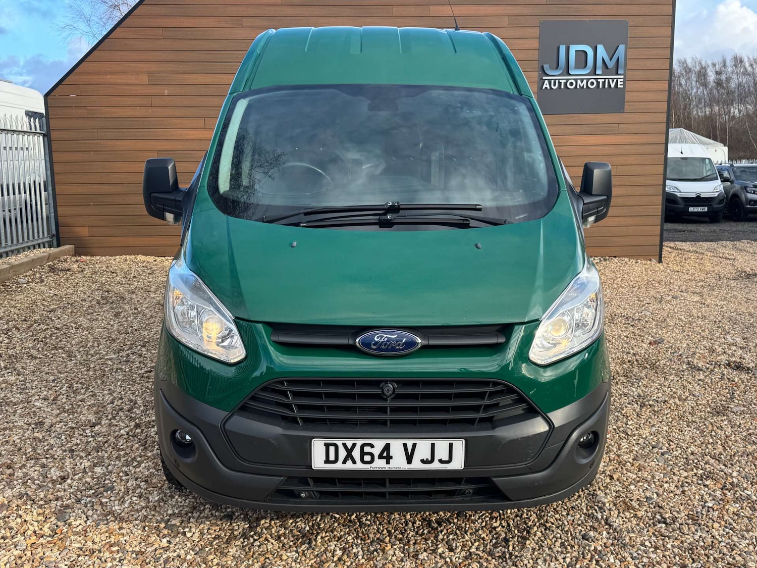 Used Ford Transit Custom 2014 for sale - 77963187: Photo 9