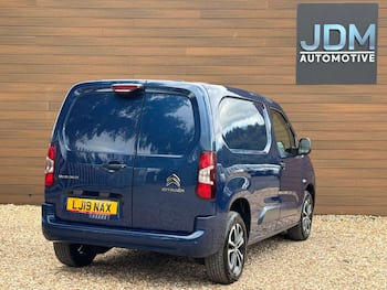 Used Citroen Berlingo 2019 for sale - 79844828: Photo