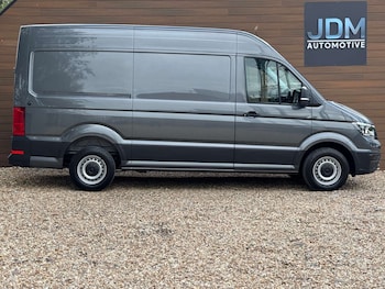 Used Volkswagen Crafter 2020 for sale - 75762123: Photo
