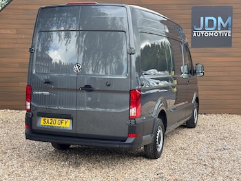 Used Volkswagen Crafter 2020 for sale - 75762123: Photo