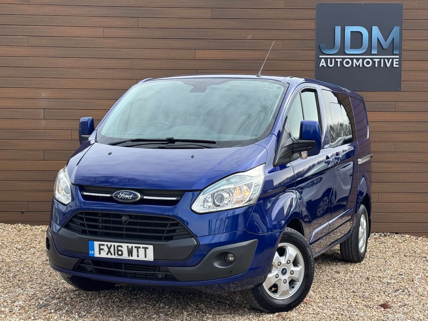 Used Ford Transit Custom 2016 for sale - 78030920: Photo 11