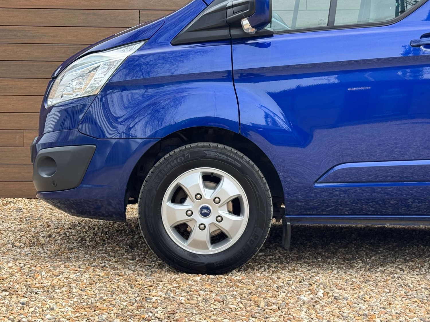 Used Ford Transit Custom 2016 for sale - 78030920: Photo 12