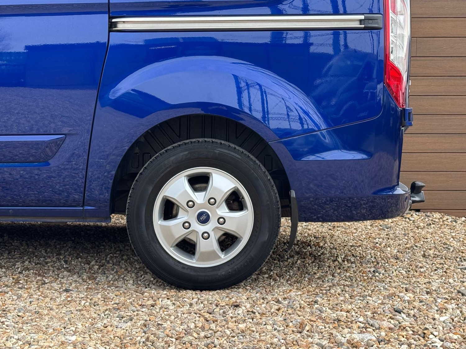 Used Ford Transit Custom 2016 for sale - 78030920: Photo 13